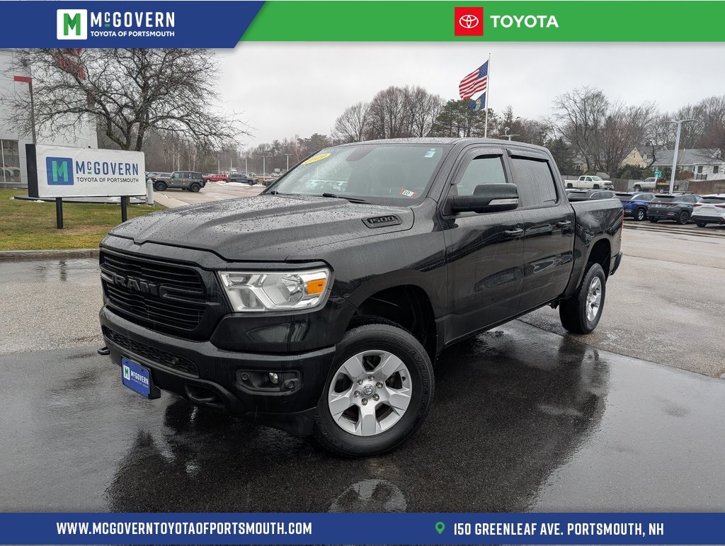 2019 RAM Ram 1500 Pickup Big Horn/Lone Star's photo