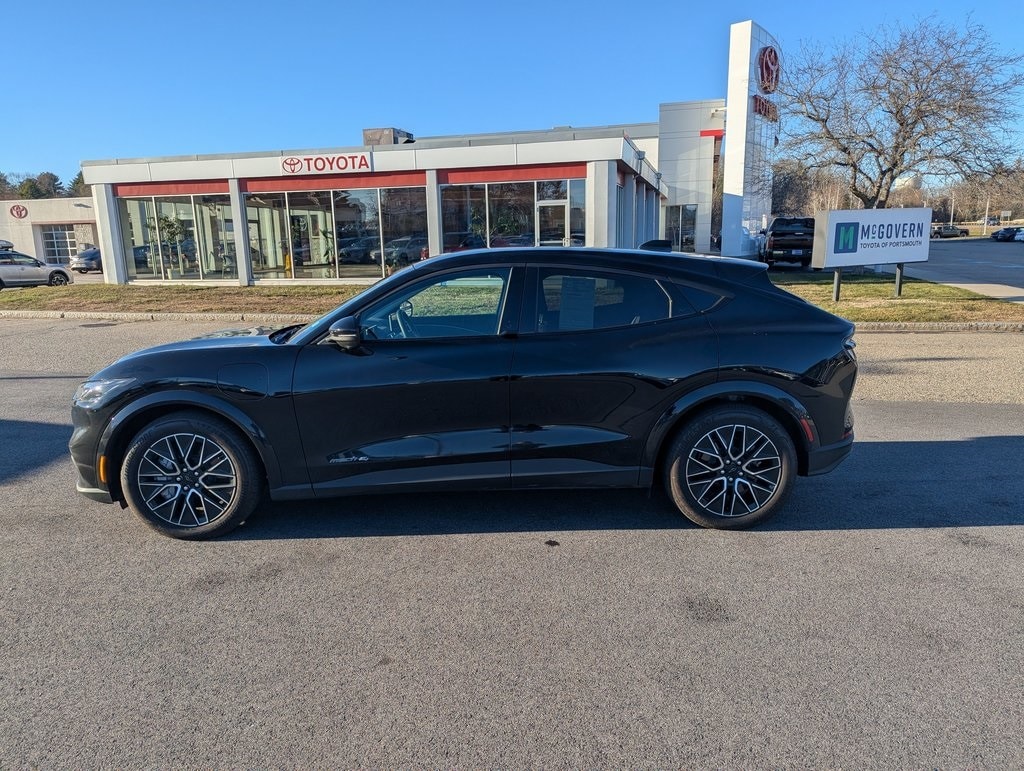 Used 2025 Ford Mustang Mach-E Premium SUV