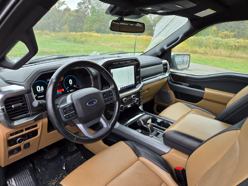 2023 Ford F-150 Lariat - Photo 13