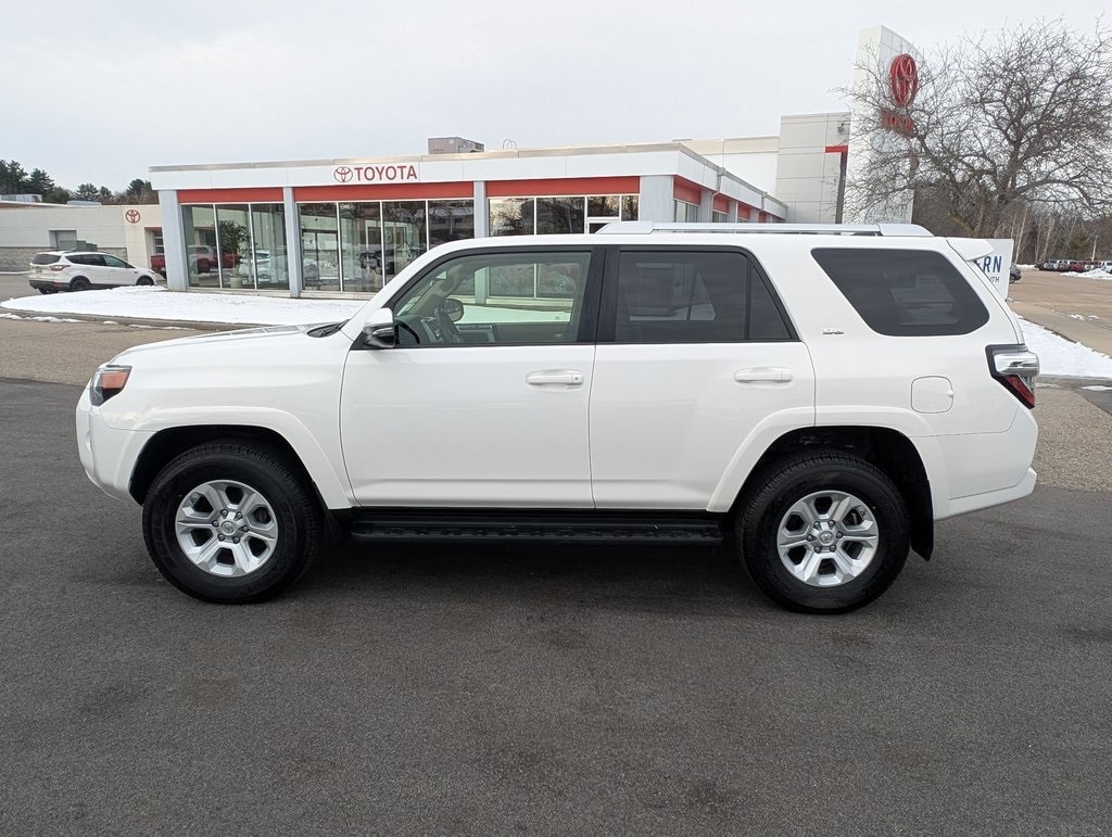 Used 2018 Toyota 4Runner SR5 Premium SUV