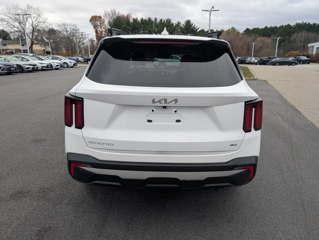 Used 2024 Kia Sorento X-Line EX SUV