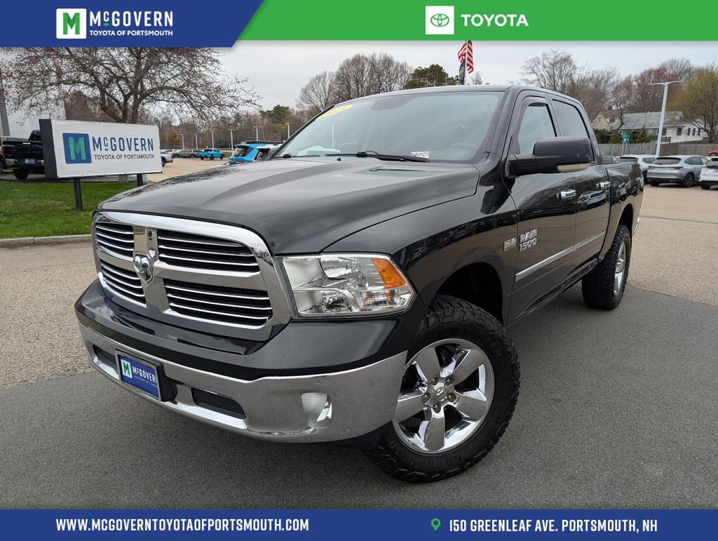 2015 RAM Ram 1500 Pickup SLT