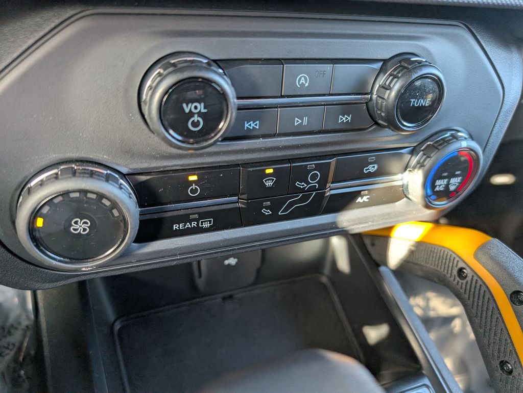 2024 Ford Bronco 4-Door Badlands - Photo 20