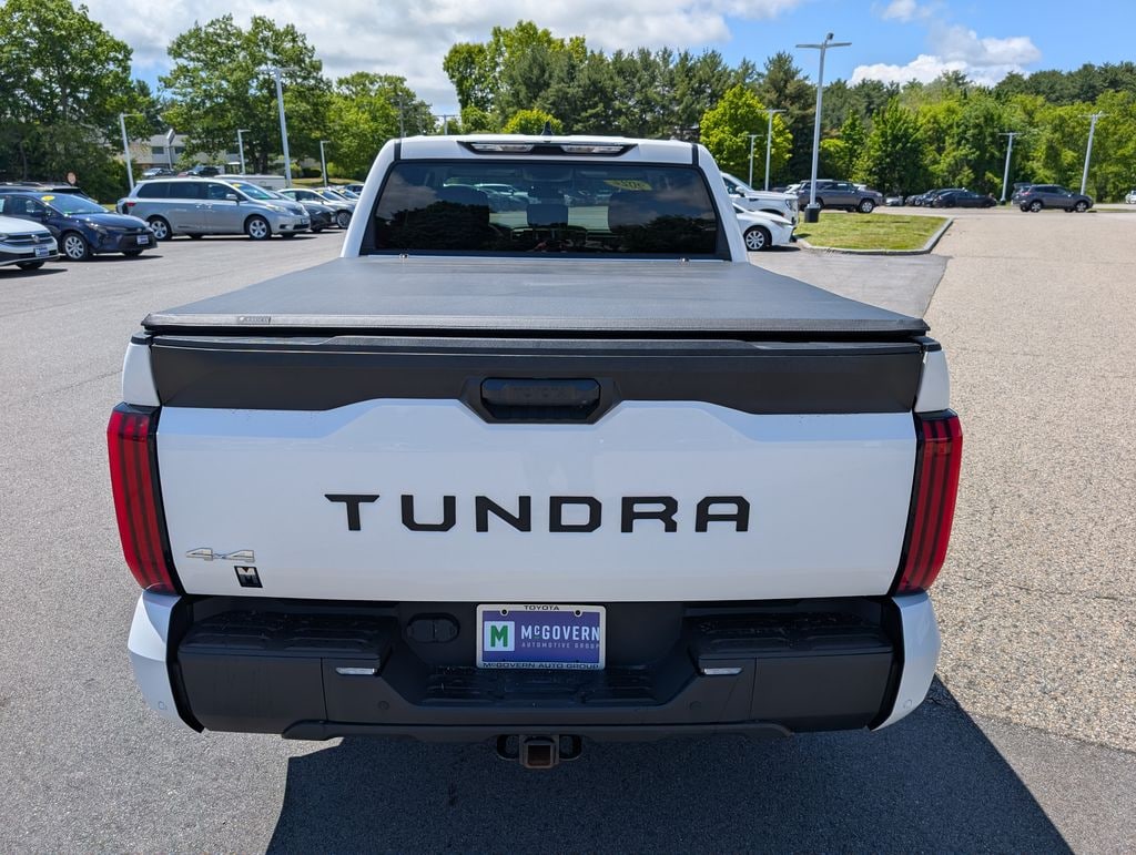 Used 2022 Toyota Tundra SR5 Truck