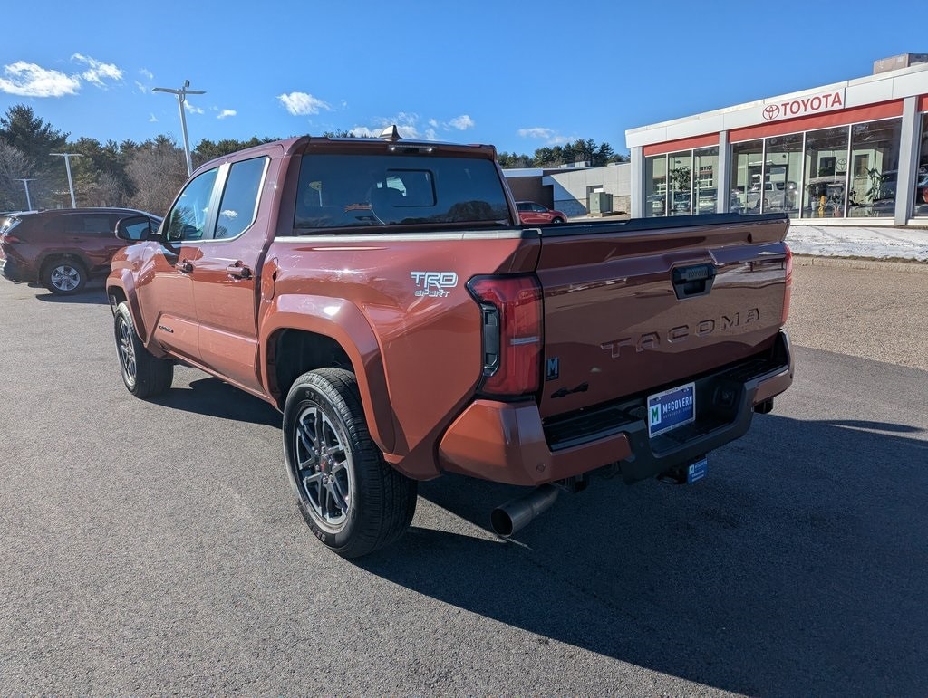Used 2025 Toyota Tacoma TRD Sport Truck