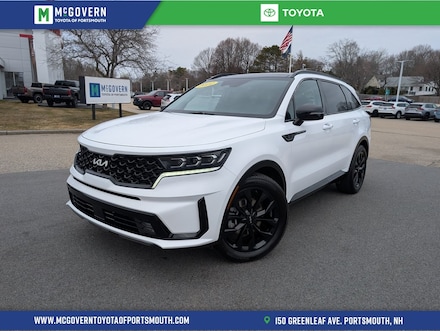 2022 Kia Sorento SX SUV