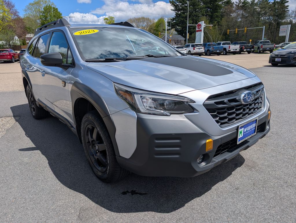 2023 Subaru Outback Wilderness - Photo 8