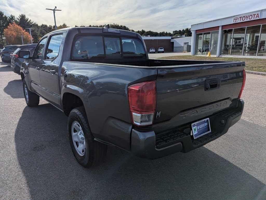 Used 2017 Toyota Tacoma SR Truck