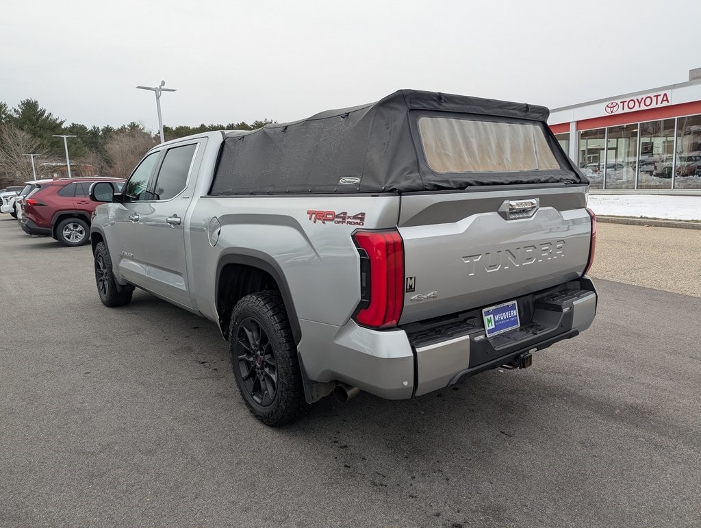 Used 2023 Toyota Tundra Limited Truck