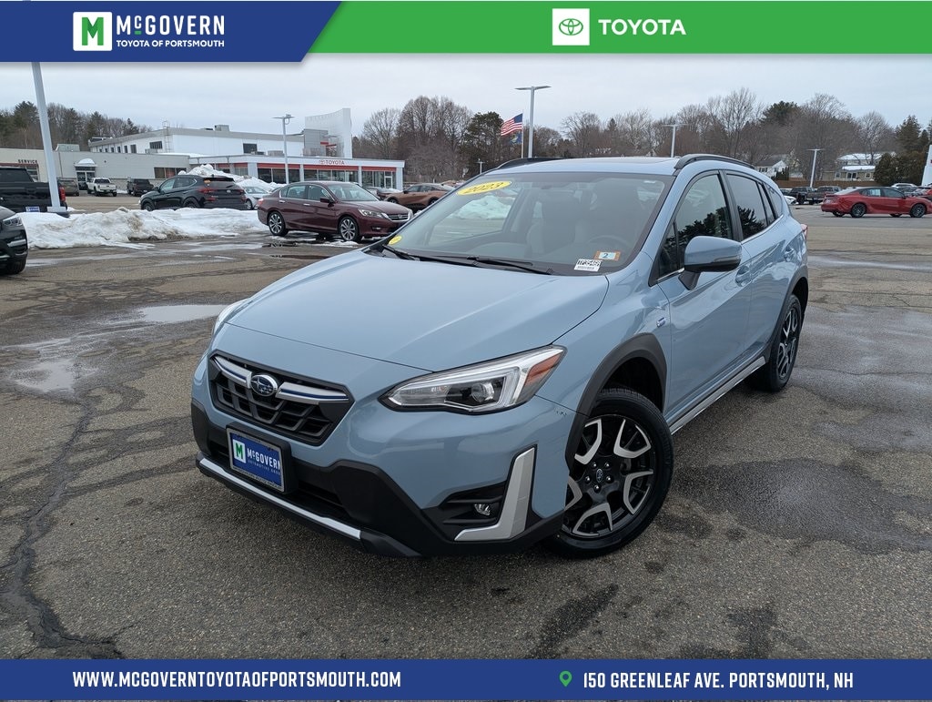 2023 Subaru Crosstrek Hybrid