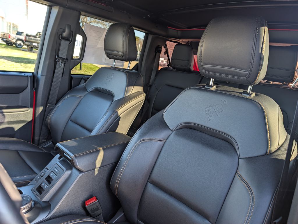 2024 Ford Bronco 4-Door Badlands - Photo 16