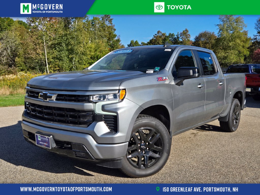 2023 Chevrolet Silverado 1500