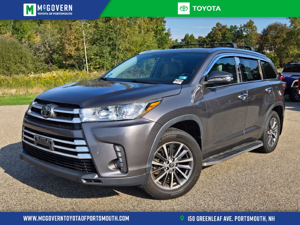 2018 Toyota Highlander