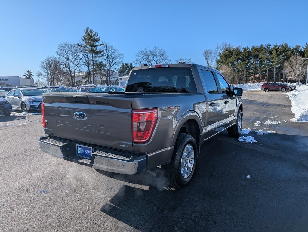 2023 Ford F-150 XLT - Photo 6