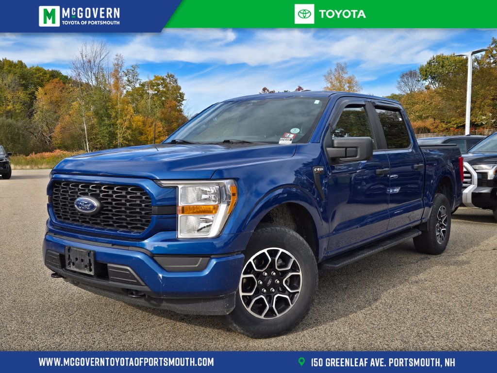2022 Ford F-150