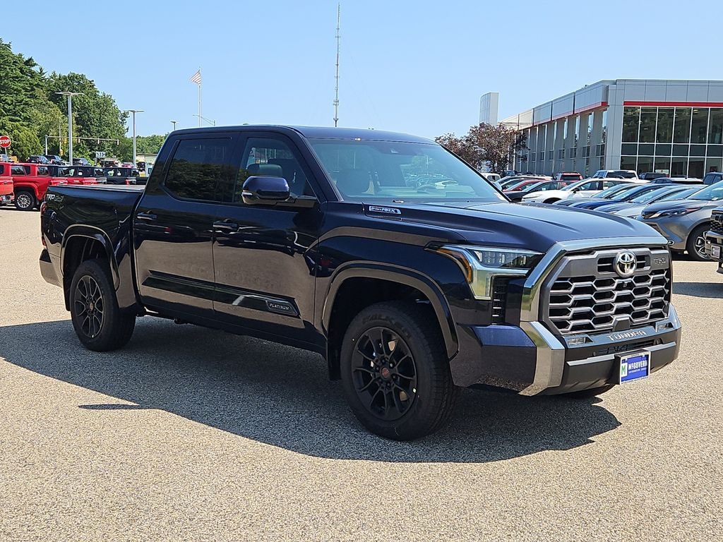 New 2026 Toyota Tundra i-FORCE MAX Limited Truck CrewMax