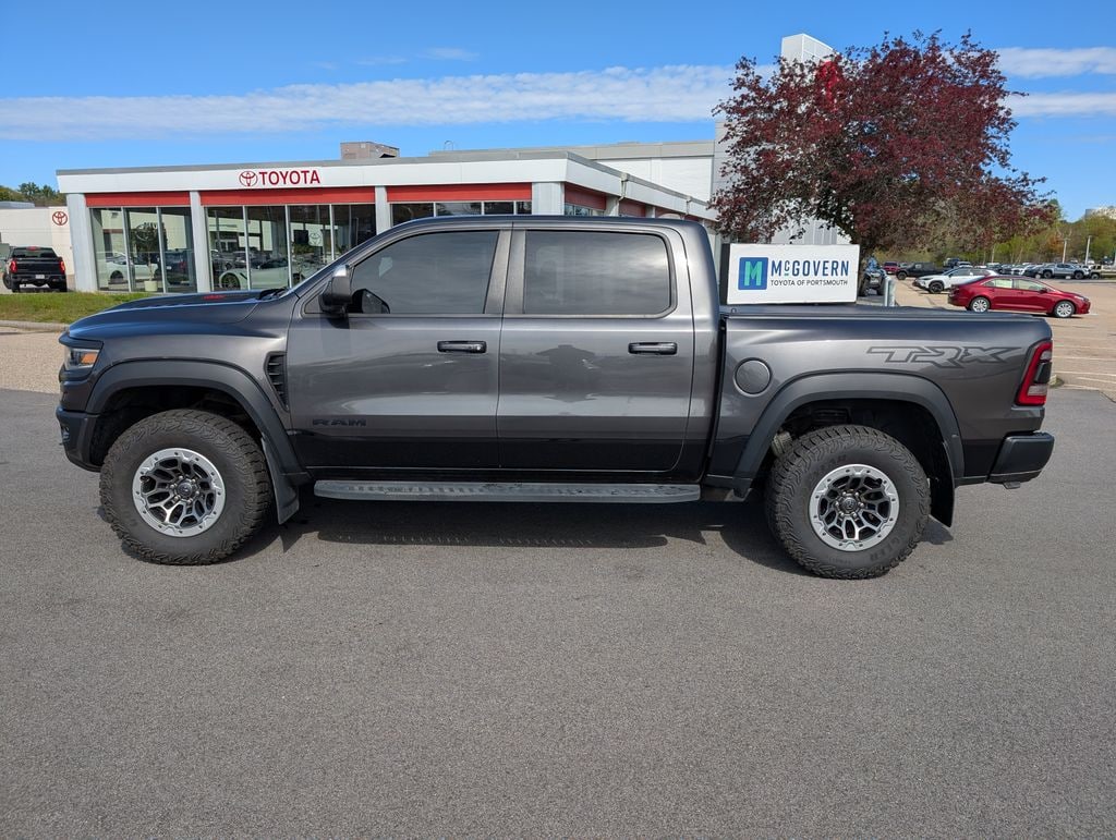 Used 2021 Ram 1500 TRX Truck