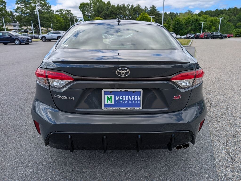 Used 2023 Toyota Corolla SE Sedan