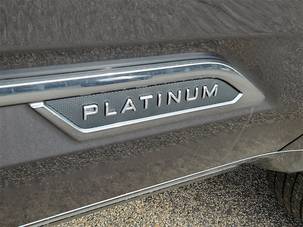 New 2026 Toyota Tundra Platinum Truck CrewMax