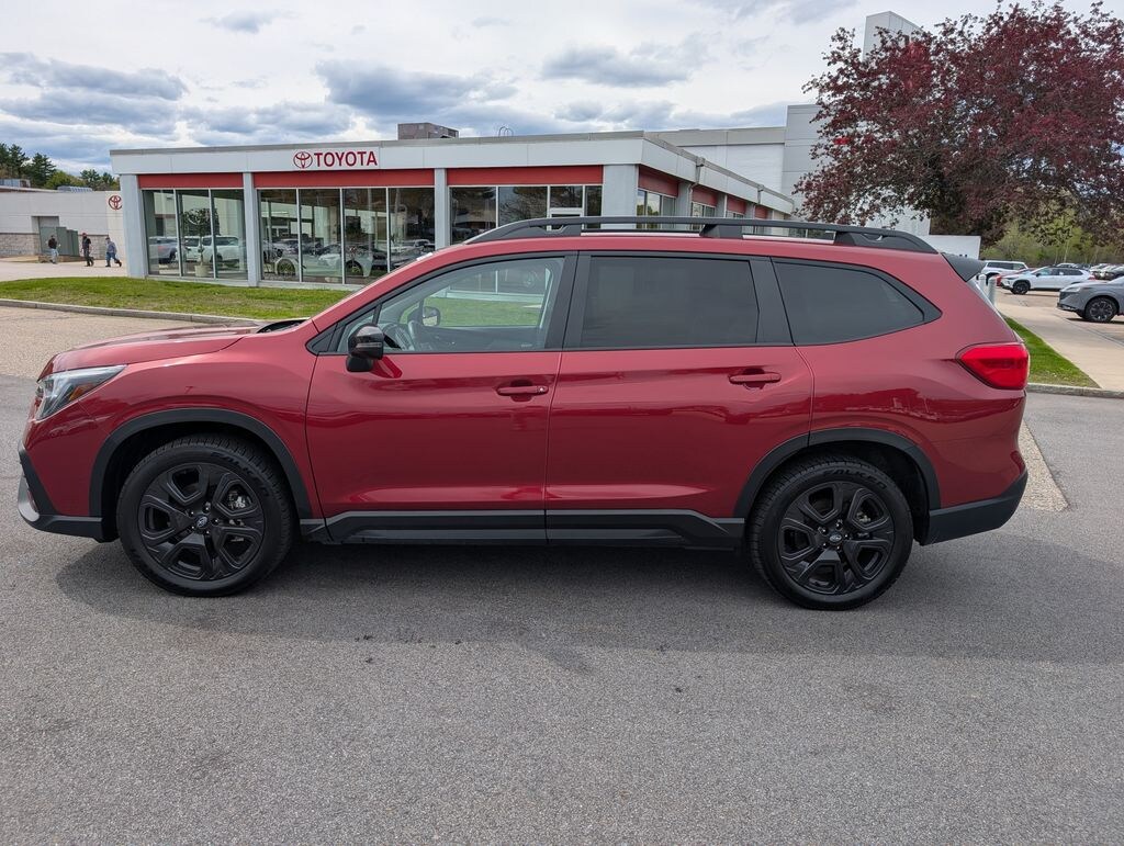 Used 2023 Subaru Ascent Onyx Edition SUV
