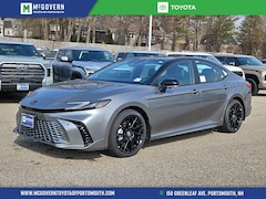 2026 Toyota Camry XSE Sedan