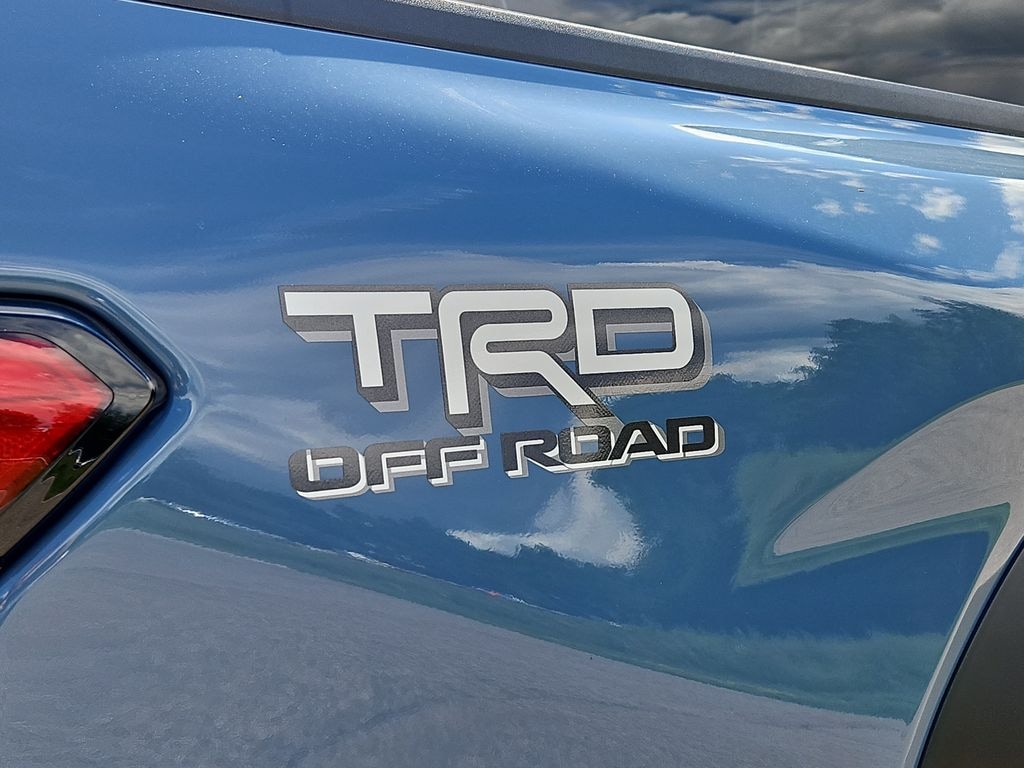 New 2026 Toyota Tacoma Truck Double Cab
