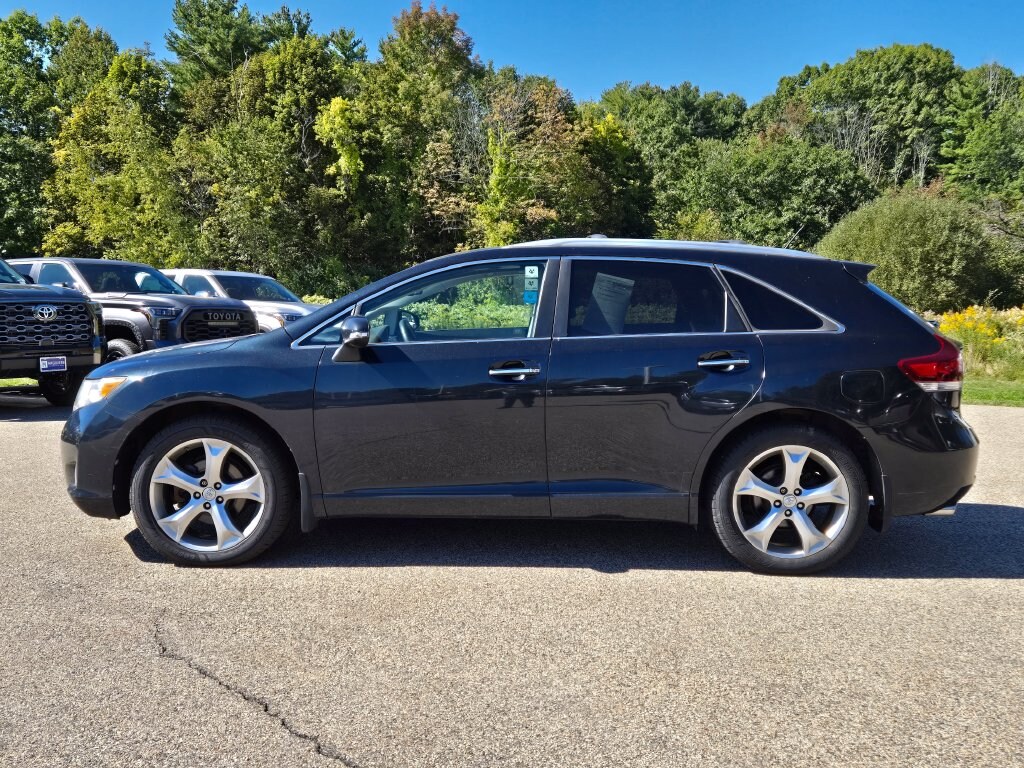 Used 2013 Toyota Venza XLE SUV