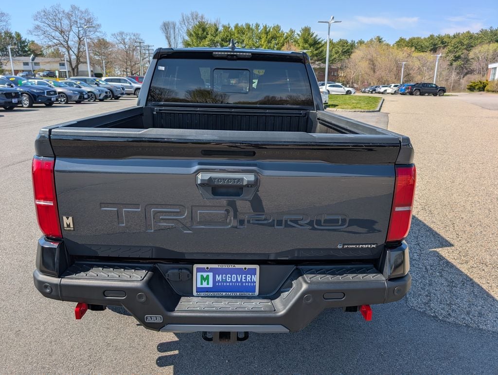 Used 2024 Toyota Tacoma Hybrid TRD Pro Truck