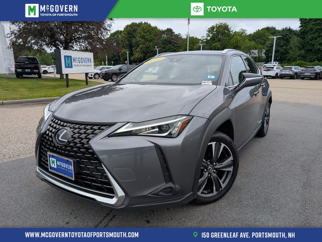 2019 Lexus UX 300h 250h AWD's photo