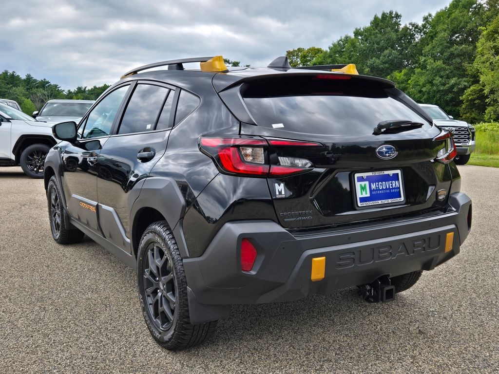 Used 2026 Subaru Crosstrek Wilderness SUV