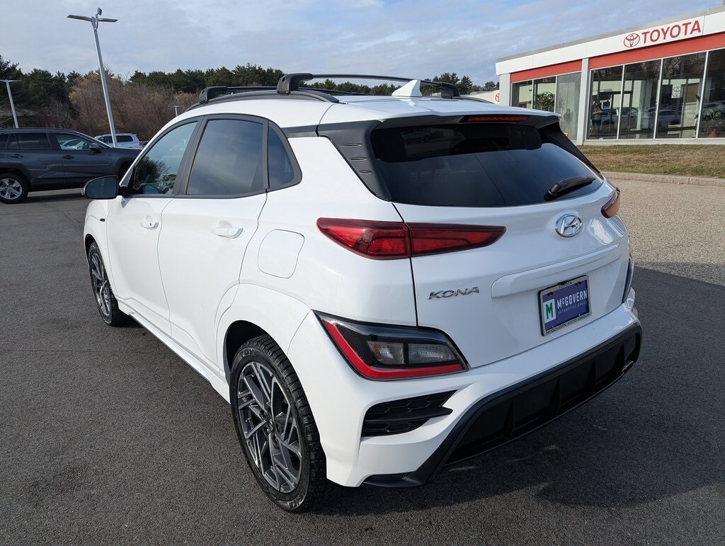 2023 Hyundai Kona N Line photo 3
