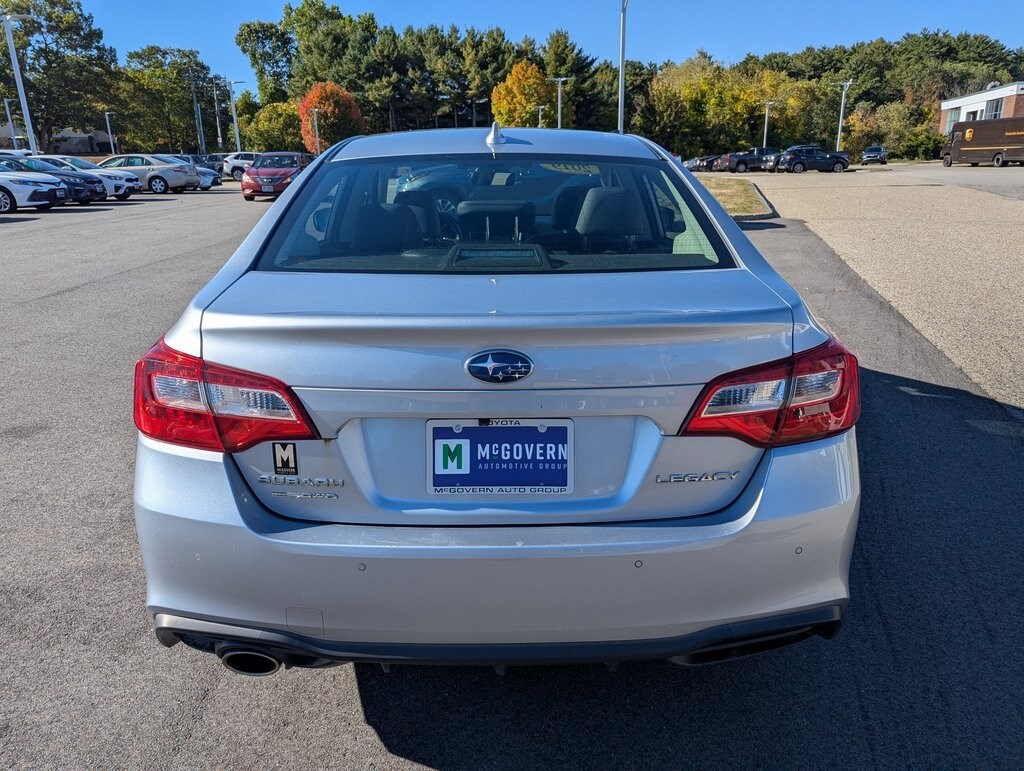 2019 Subaru Legacy 2.5i photo 4