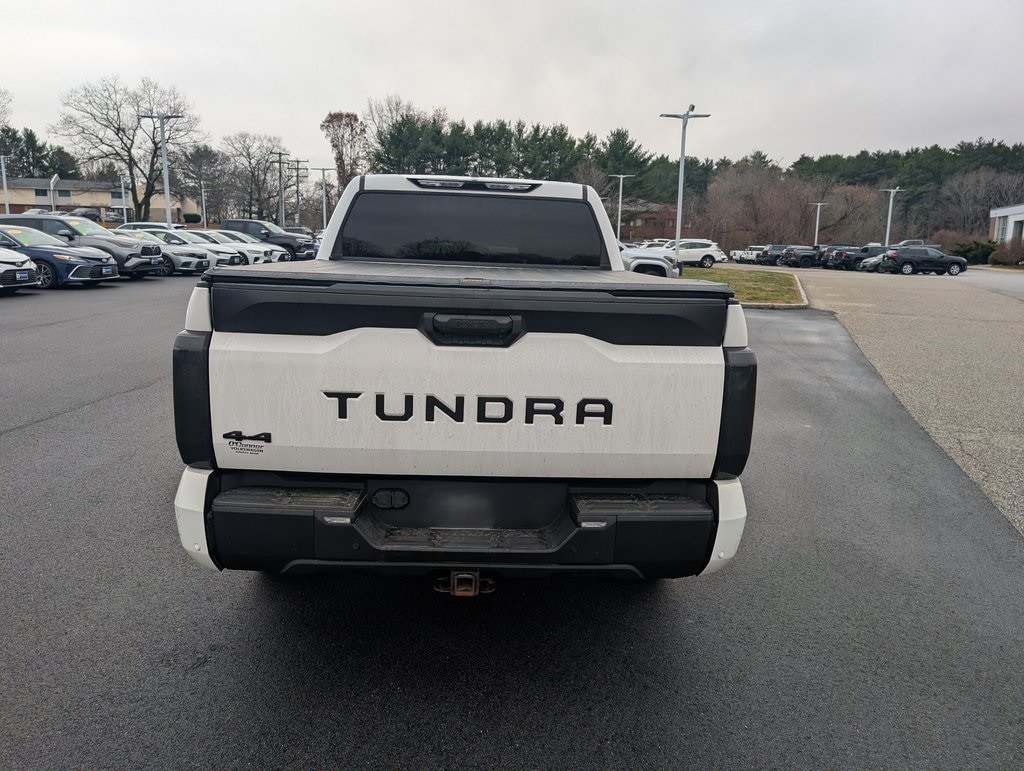 Used 2022 Toyota Tundra SR5 Truck