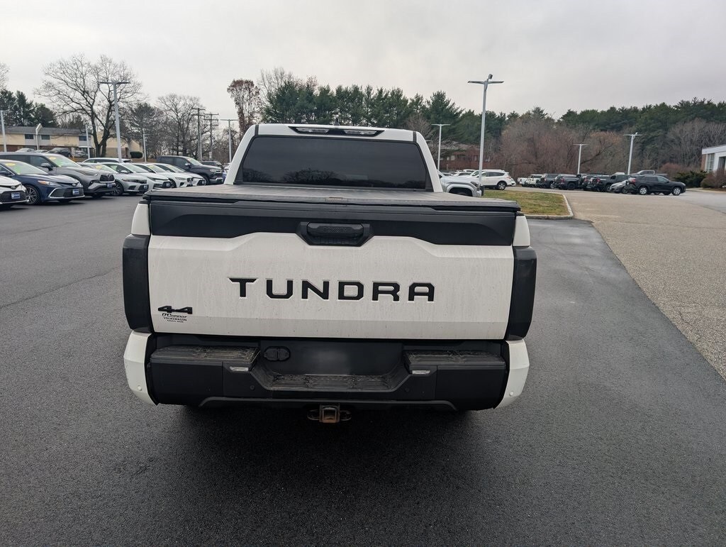 2022 Toyota Tundra SR5 photo 4