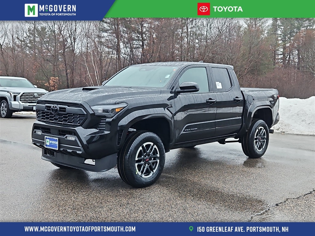 2026 Toyota Tacoma TRD Sport's photo