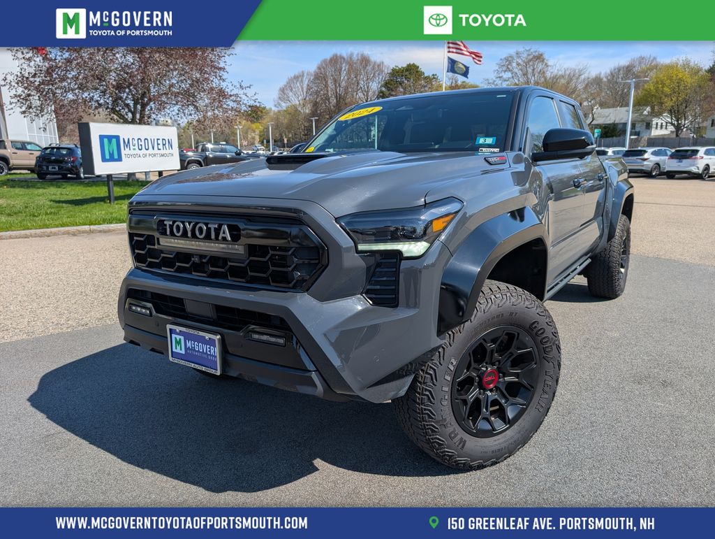 2024 Toyota Tacoma