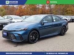 2026 Toyota Camry SE Sedan