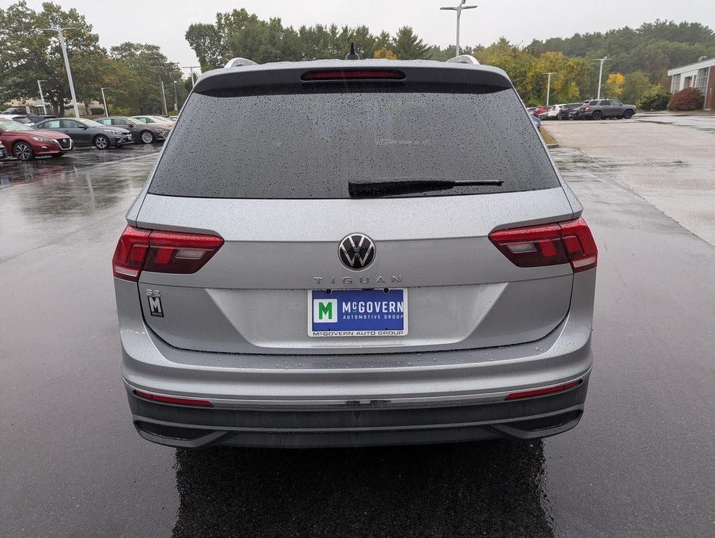 Used 2024 Volkswagen Tiguan 2.0T SE SUV