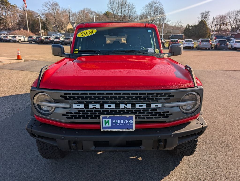 2024 Ford Bronco 4-Door Badlands - Photo 9
