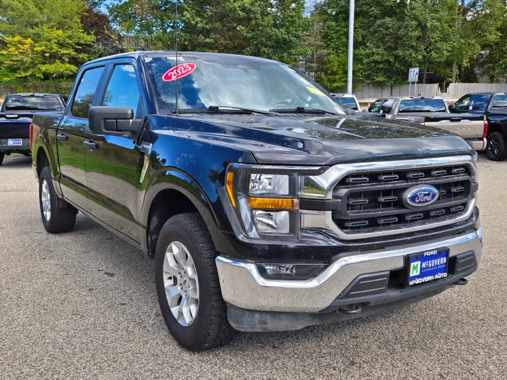 2023 Ford F-150 XLT - Photo 8