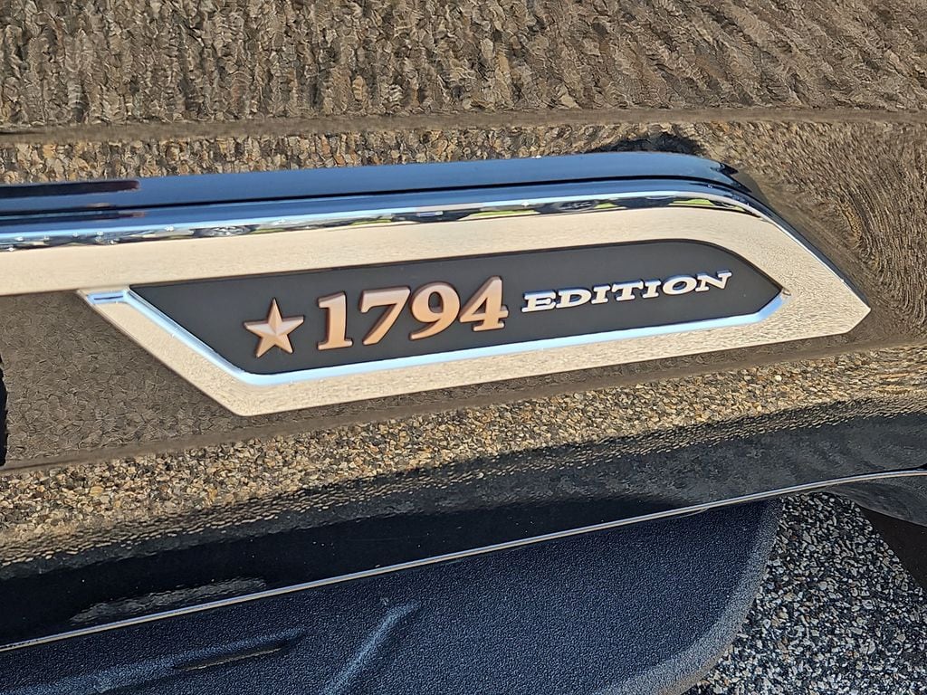 New 2026 Toyota Tundra i-FORCE MAX 1794 Edition Truck CrewMax