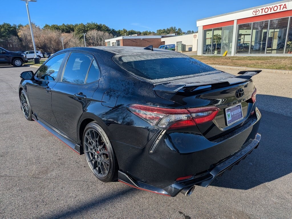 2024 Toyota Camry TRD V6 photo 3