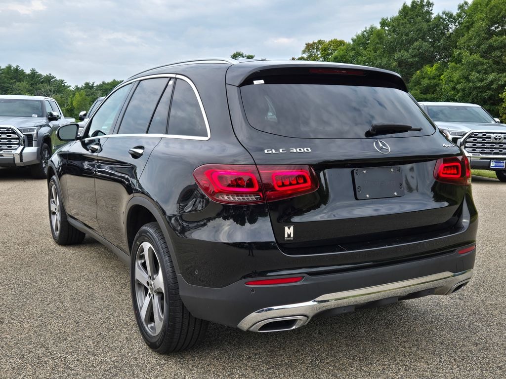 Used 2022 Mercedes-Benz GLC GLC 300 SUV