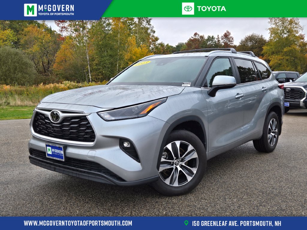 2023 Toyota Highlander