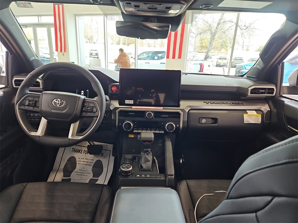 New 2026 Toyota Tacoma i-FORCE MAX Truck Double Cab