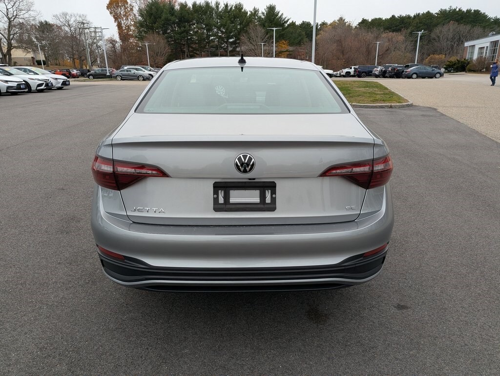 2024 Volkswagen Jetta 1.5T SE photo 4