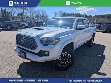 2023 Toyota Tacoma TRD Sport Truck