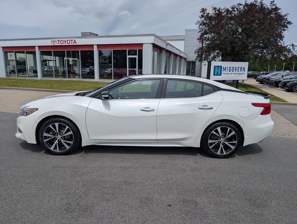 Used 2018 Nissan Maxima 3.5 SL Sedan