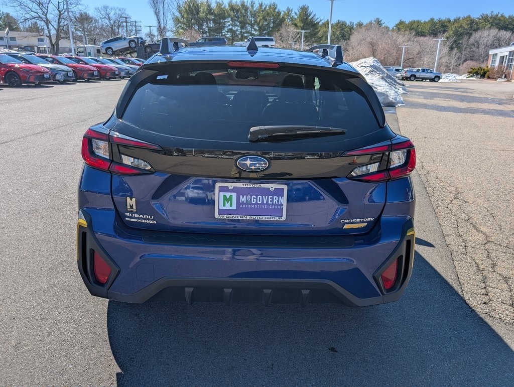 Used 2024 Subaru Crosstrek Sport SUV