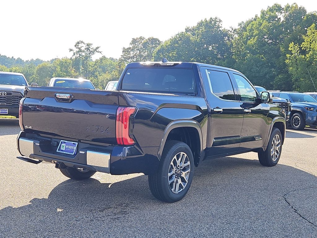 New 2026 Toyota Tundra 1794 Edition Truck CrewMax